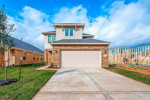 Photo of 5065 Marcasca Drive, Katy, TX 77493 (MLS # 18371361)