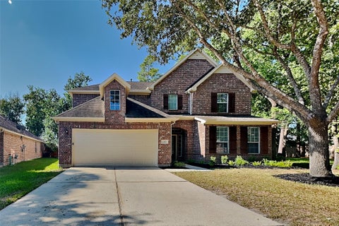 Photo of 12302 Denali Lane, Humble, TX 77346 (MLS # 67420079)