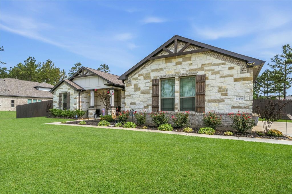 Photo of 13447 Maverick Trail Road, Conroe, TX 77303 (MLS # 24510577)