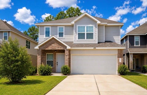 Photo of 25364 Grotto Falls Lane, Porter, TX 77365 (MLS # 24064678)