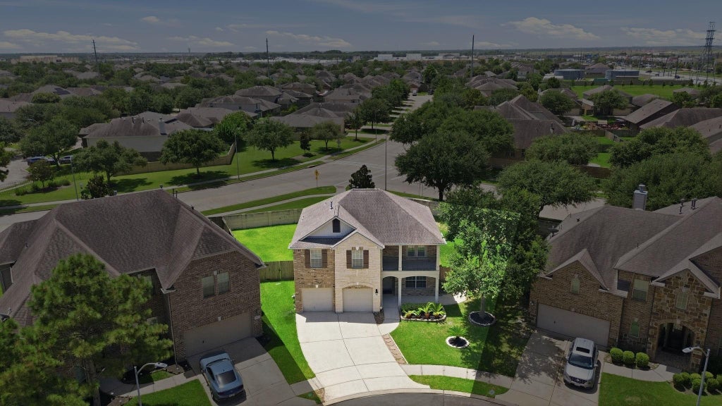 Photo of 6043 Opal Crest Lane, Katy, TX 77494 (MLS # 28262602)