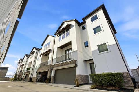 Tiny photo for 1222 Upton Street, Houston, TX 77020 (MLS # 18488106)