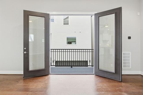 Tiny photo for 1222 Upton Street, Houston, TX 77020 (MLS # 18488106)