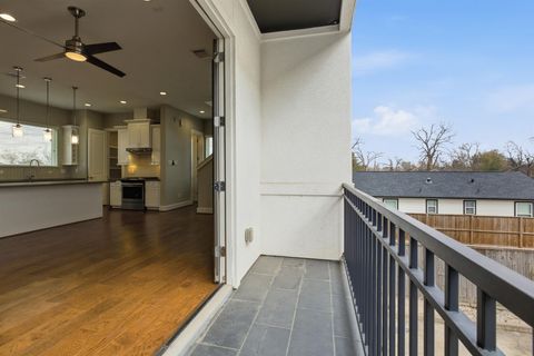 Tiny photo for 1222 Upton Street, Houston, TX 77020 (MLS # 18488106)