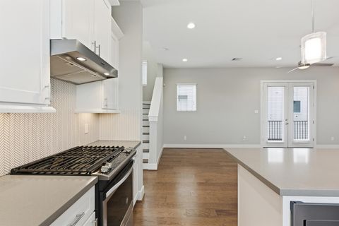 Tiny photo for 1222 Upton Street, Houston, TX 77020 (MLS # 18488106)