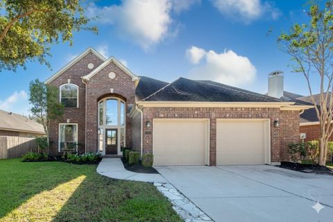 Photo of 11026 Anilu Drive, Richmond, TX 77406 (MLS # 79219970)