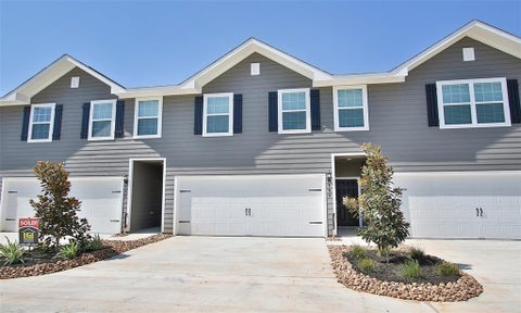 Photo of 545 Bains Street, Brookshire, TX 77423 (MLS # 41911701)