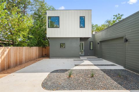 4407 Merle Drive B Austin TX 78745