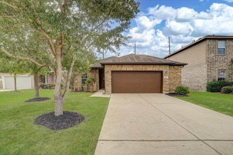Photo of 4914 Seaside Sparrow Lane, Baytown, TX 77521 (MLS # 79593034)
