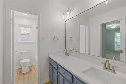 Tiny photo for 8851 Larston Street, Houston, TX 77055 (MLS # 5147794)