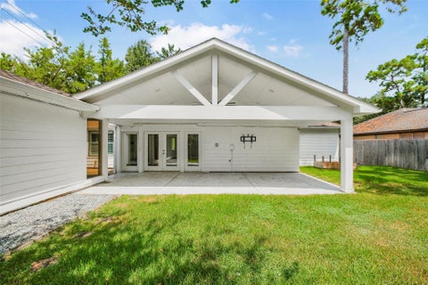 Tiny photo for 8851 Larston Street, Houston, TX 77055 (MLS # 5147794)
