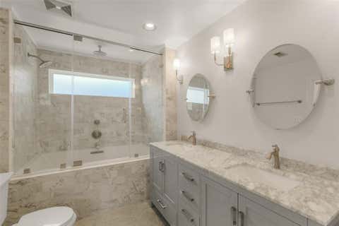 Tiny photo for 8851 Larston Street, Houston, TX 77055 (MLS # 5147794)
