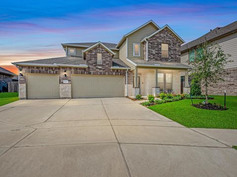 Photo of 31607 Zoe Point Drive, Hockley, TX 77447 (MLS # 57930305) Photo of 31607 Zoe Point Drive, Hockley, TX 77447 (MLS # 57930305)