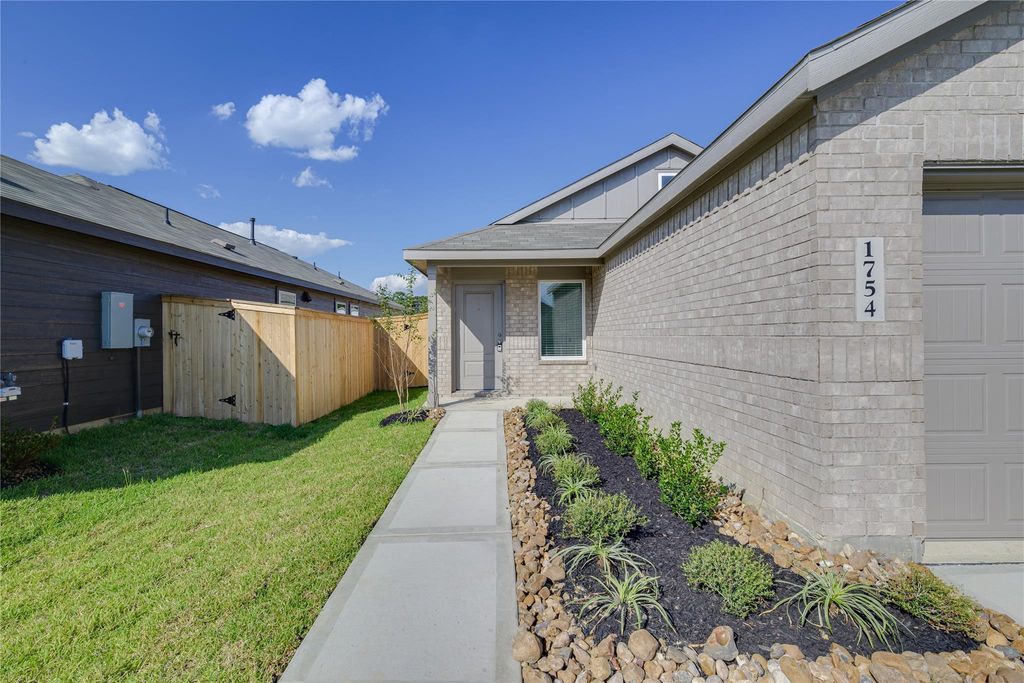 Photo of 1754 W Stroker Road, Crosby, TX 77532 (MLS # 47983579)