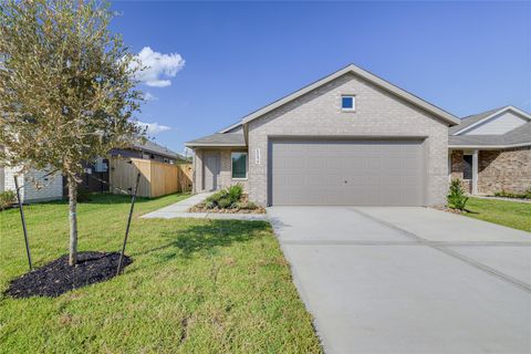 Photo of 1754 W Stroker Road, Crosby, TX 77532 (MLS # 47983579)