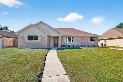 Photo of 6211 Alden Street, Houston, TX 77084 (MLS # 28083111)