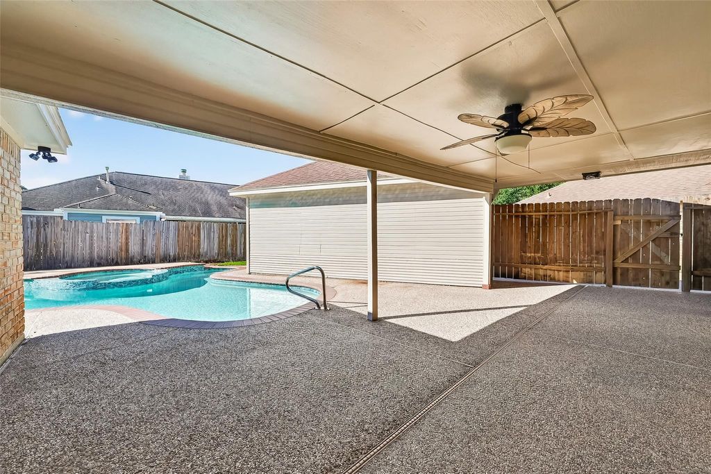 Photo of 6211 Alden Street, Houston, TX 77084 (MLS # 28083111)