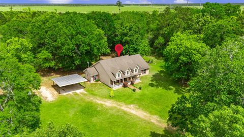 Photo of 27527 Tepee Trail, Hockley, TX 77447 (MLS # 22404549)