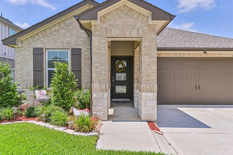 Photo of 10409 Deussen Lane, Texas City, TX 77591 (MLS # 55210062)