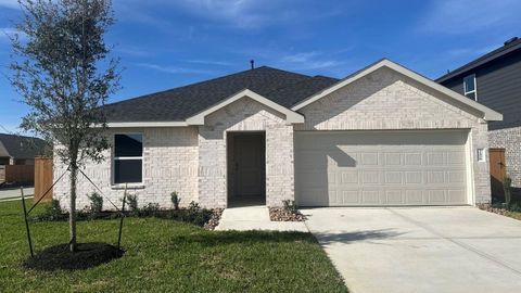 Photo of 21926 Vernazza Bend Drive, Hockley, TX 77447 (MLS # 38255671)