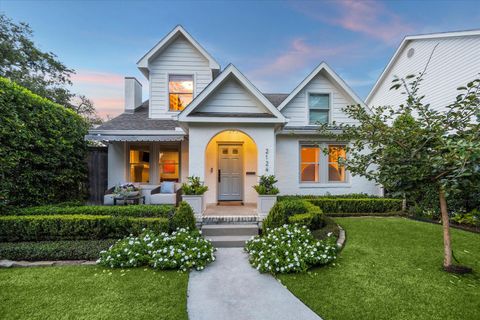 Photo of 2124 Sul Ross Street, Houston, TX 77098 (MLS # 27914236)