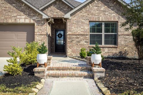 Photo of 14914 Big Bend Ranch Drive, Cypress, TX 77433 (MLS # 21836665)