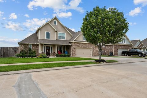 Photo of 9723 Suffolk Downs Drive, Mont Belvieu, TX 77523 (MLS # 6299176)