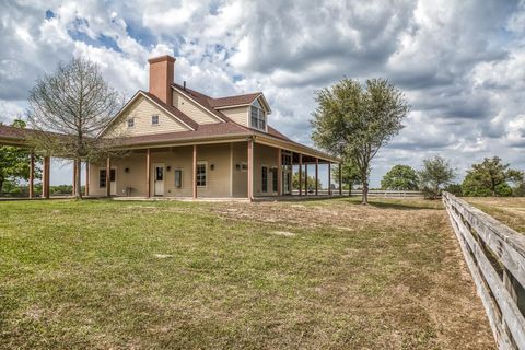 Tiny photo for 7157 Fm 1697 Tract 3, Carmine, TX 78932 (MLS # 74481949)