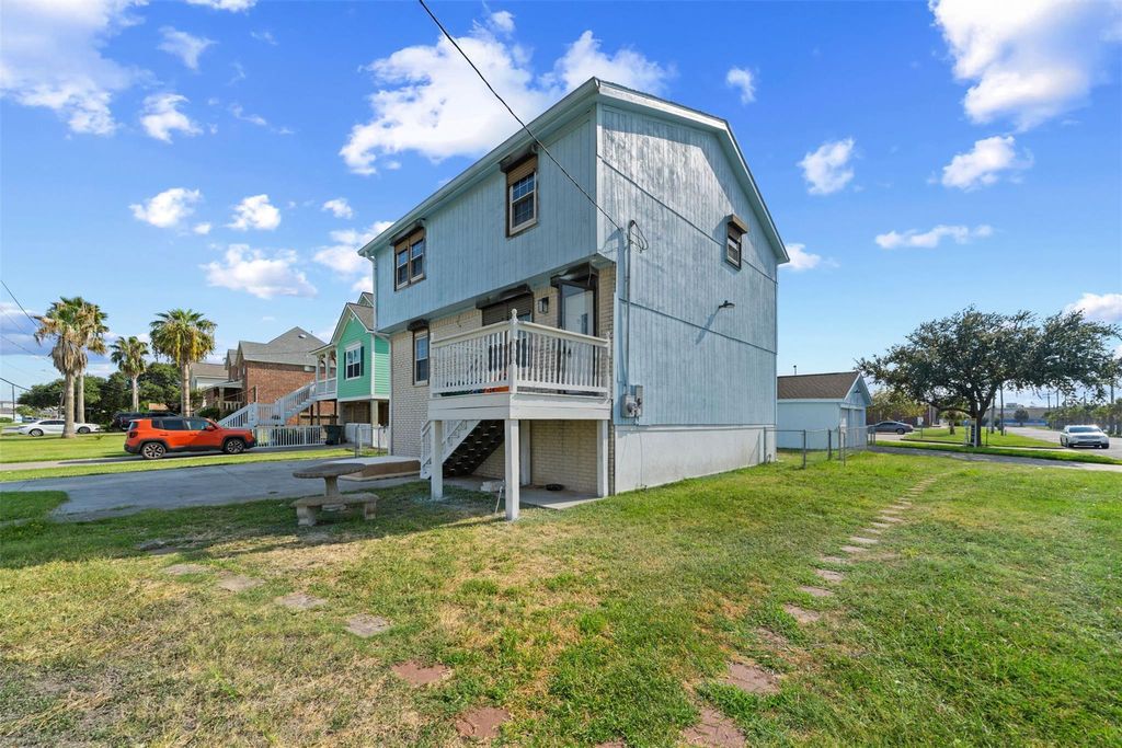Photo of 2503 57th Street, Galveston, TX 77551 (MLS # 96173838)