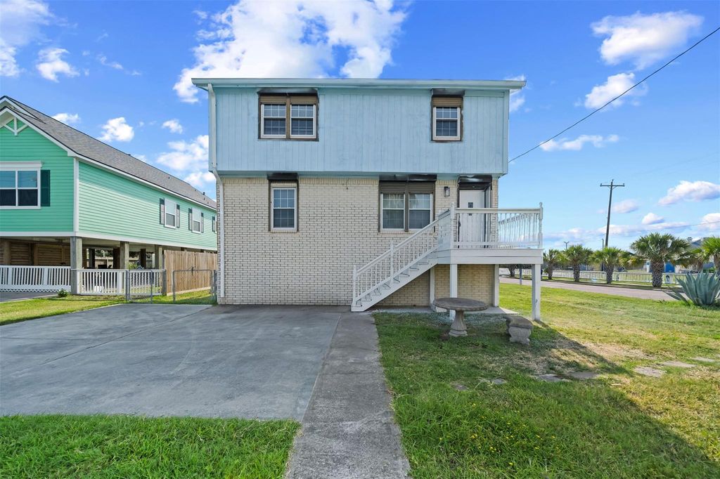 Photo of 2503 57th Street, Galveston, TX 77551 (MLS # 96173838)