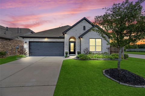 Photo of 19079 Pinewood Grove Trail, New Caney, TX 77357 (MLS # 72700700)