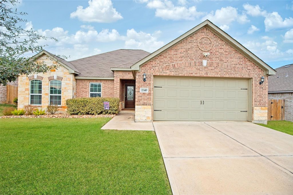 Photo of 22410 Red Sparrow Drive, Hockley, TX 77447 (MLS # 67442626)