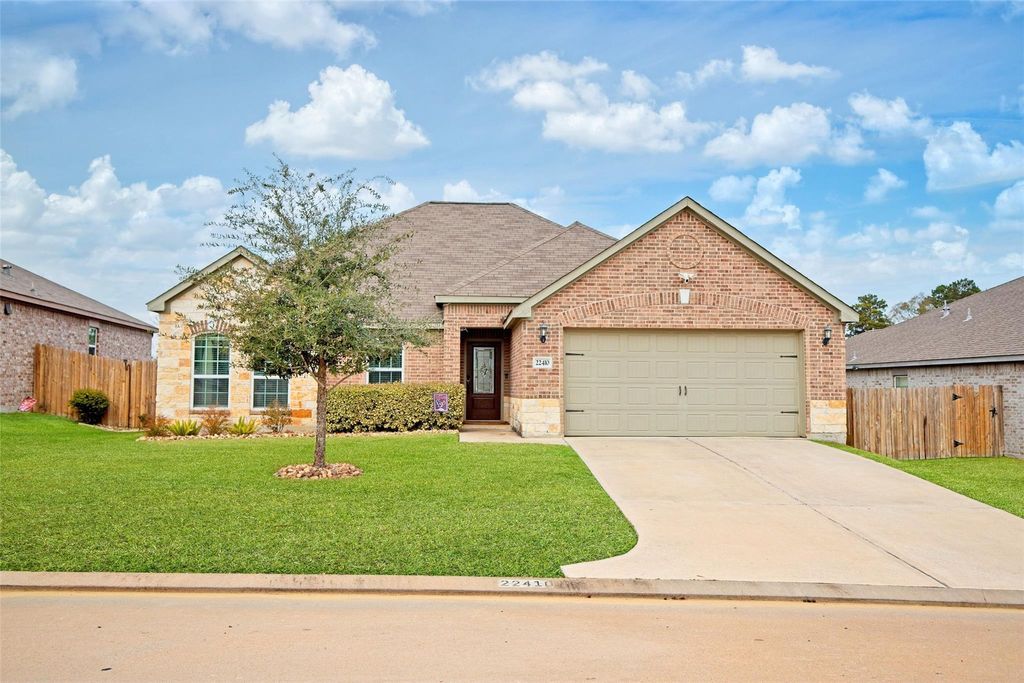 Photo of 22410 Red Sparrow Drive, Hockley, TX 77447 (MLS # 67442626)