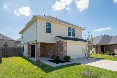 Photo of 2403 Sailors Way, Houston, TX 77073 (MLS # 9324933)