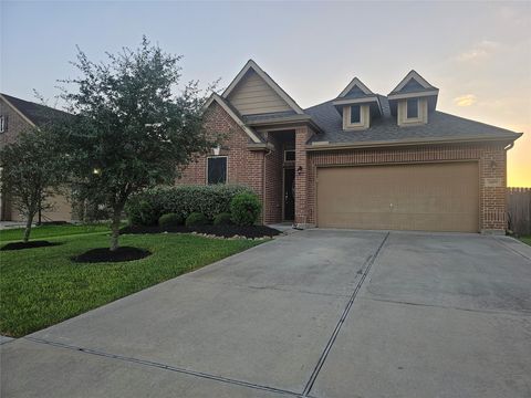 Photo of 1499 Barras Street, Alvin, TX 77511 (MLS # 77437613)
