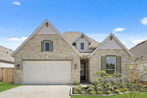 Photo of 27015 West Rustlers Bend, Montgomery, TX 77316 (MLS # 88666571)
