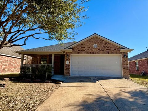 Photo of 11807 Green Colling Park Drive, Houston, TX 77047 (MLS # 82509702)