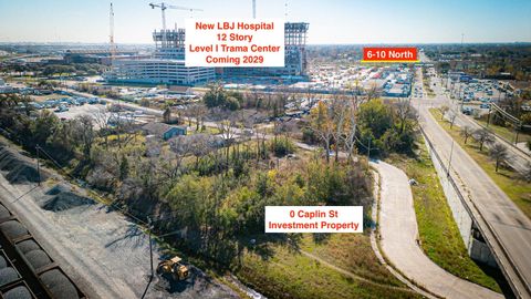 Photo of 0 Caplin Street, Houston, TX 77026 (MLS # 92530682)