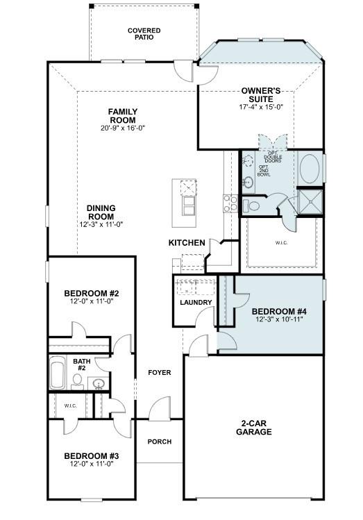 957 Garden Path Drive