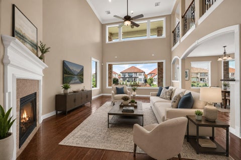 Photo of 18943 Villa Bergamo Lane, Houston, TX 77094 (MLS # 39690544)