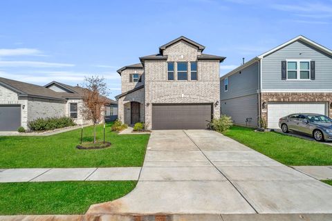 Photo of 6131 Morning Fern Lane, Humble, TX 77338 (MLS # 63234756)