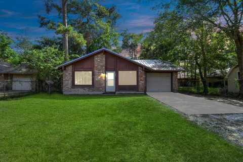 Photo of 707 S Franklin Avenue, Cleveland, TX 77327 (MLS # 11229768)