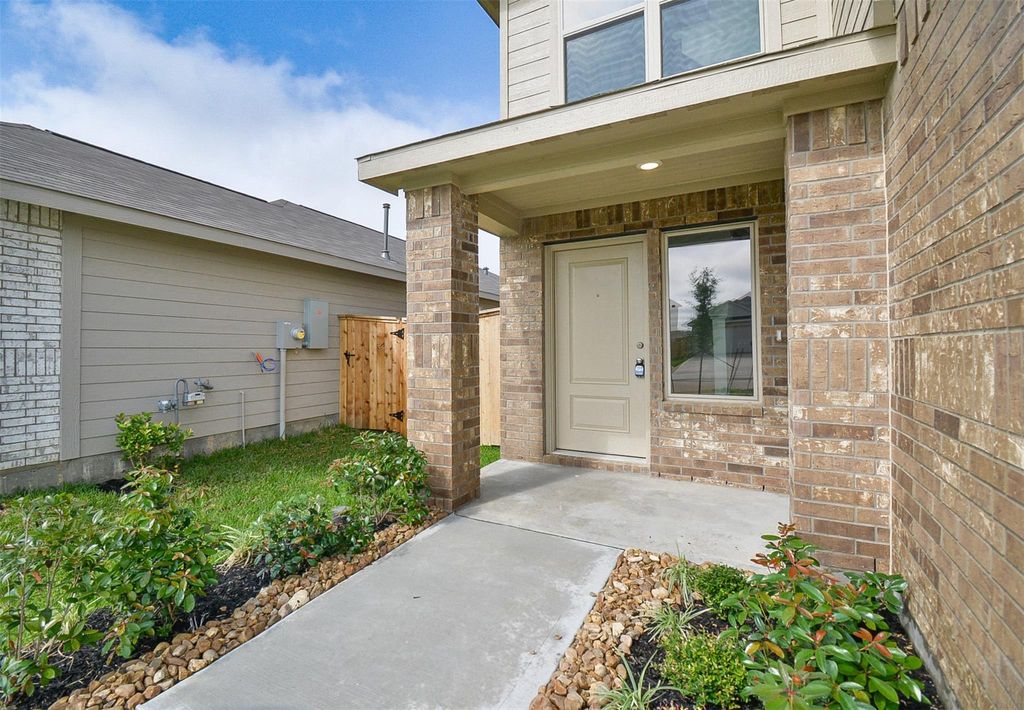 Photo of 18546 Cepagatti Dr Dr, New Caney, TX 77357 (MLS # 59197053)