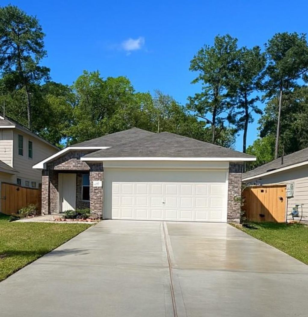 Photo of 22483 Douglas Court, New Caney, TX 77357 (MLS # 47954952)