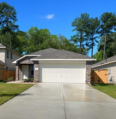 Photo of 22483 Douglas Court, New Caney, TX 77357 (MLS # 47954952)