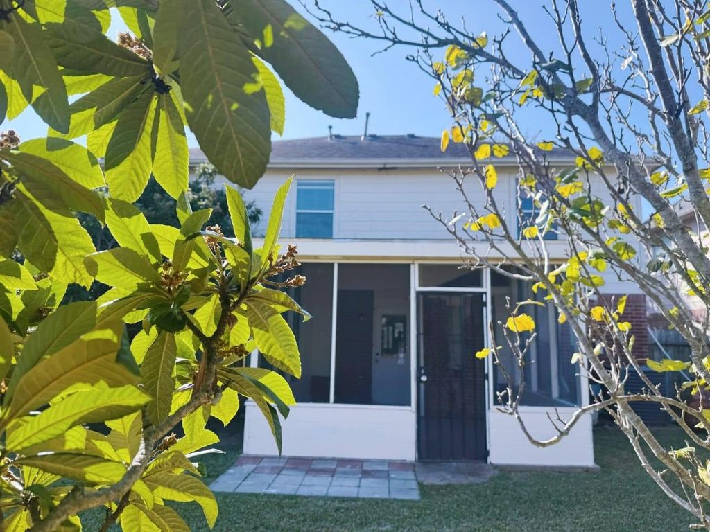 Photo of 9323 Eaglewood Spring Drive, Houston, TX 77083 (MLS # 58862422)