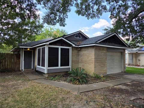 Photo of 20507 Broughwood Circle, Katy, TX 77449 (MLS # 15155425)