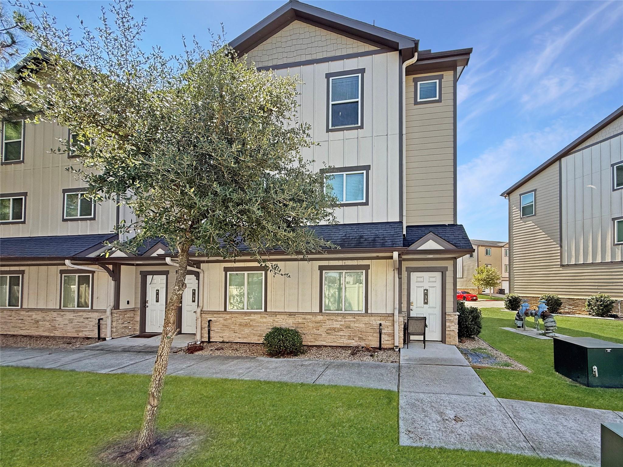 12603 Telge Road 3A-B