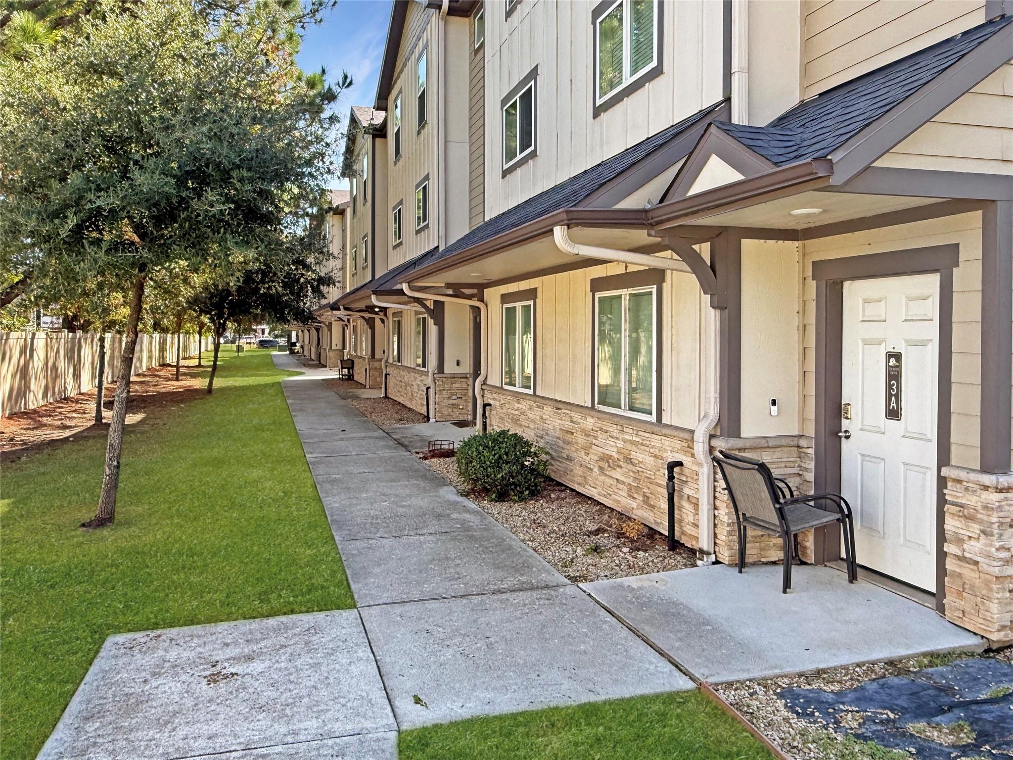 12603 Telge Road 3A-B