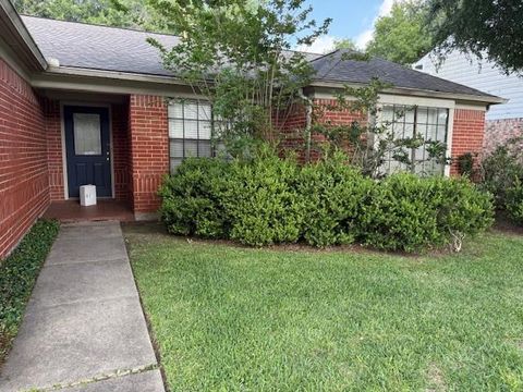 15003 Waybridge Drive Houston TX 77062